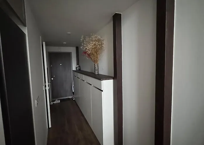 公寓 Locusdo Nr 32 维尔纽斯